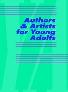 Authors and Artists for Young Adults, ed. , v. 66 Cover
