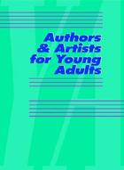 Authors and Artists for Young Adults, ed. , v. 60 Cover