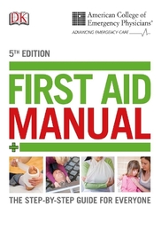 First Aid Manual, ed. 5, v. 