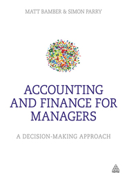 Accounting and Finance for Managers, ed. , v. 