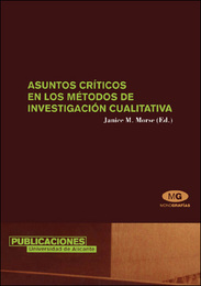 Asuntos críticos en los métodos de investigación cualitativa, ed. , v. 