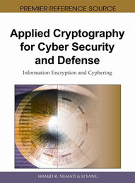 Applied Cryptography for Cyber Security and Defense, ed. , v. 