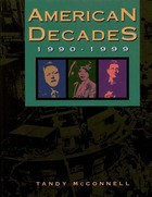 American Decades, ed. , v.  Cover