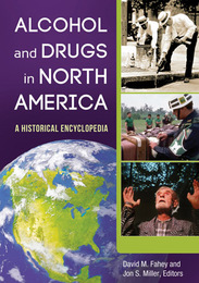Alcohol and Drugs in North America, ed. , v. 
