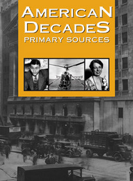 American Decades Primary Sources, ed. , v. 