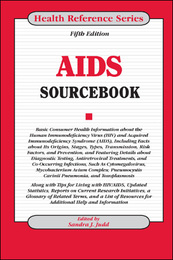 AIDS Sourcebook, ed. 5, v. 