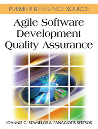 Agile Software Development Quality Assurance, ed. , v. 