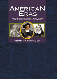 American Eras: Primary Sources, ed. , v. 8