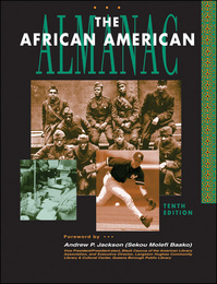African American Almanac, ed. 10, v. 