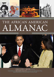 The African American Almanac, ed. 11, v. 