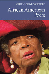 African American Poets, ed. , v. 