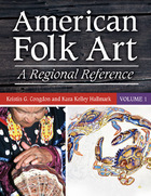 American Folk Art, ed. , v. 