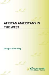 African Americans in the West, ed. , v. 