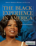 The Black Experience in America, ed. , v. 