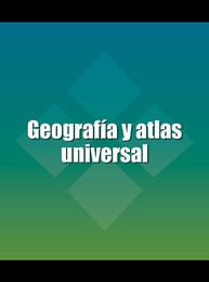 Geografía y atlas universal, ed. , v. 