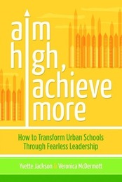 Aim High, Achieve More, ed. , v. 