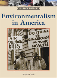 Environmentalism in America, ed. , v. 