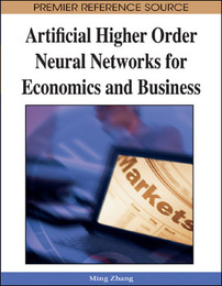 Artificial Higher Order Neural Networks for Economics and Business, ed. , v. 