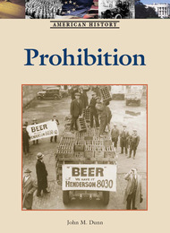 Prohibition, ed. , v. 