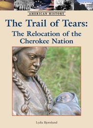 The Trail of Tears, ed. , v. 