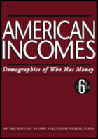 American Incomes, ed. 6, v. 