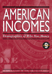 American Incomes, ed. 9, v. 