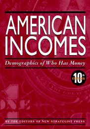 American Incomes, ed. 10, v. 