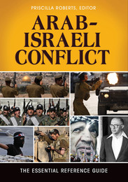 Arab-Israeli Conflict, ed. , v. 