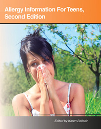 Allergy Information for Teens, ed. 2, v. 
