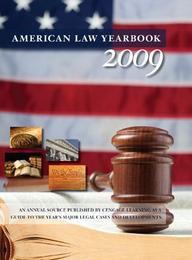 American Law Yearbook 2009, ed. , v. 