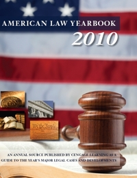 American Law Yearbook 2010, ed. , v. 
