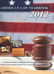 American Law Yearbook 2012, ed. , v. 