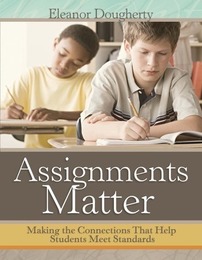 Assignments Matter, ed. , v. 