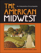 The American Midwest, ed. , v.  Cover