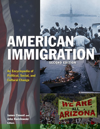 American Immigration, ed. 2, v. 