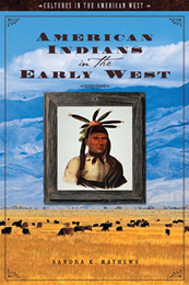 American Indians in the Early West, ed. , v. 