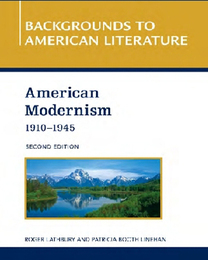 American Modernism (1910-1945), ed. 2, v. 