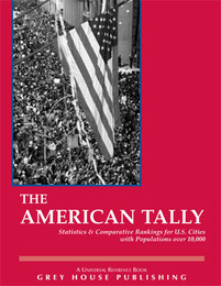 The American Tally, ed. 2, v. 