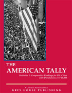 The American Tally, ed. 2, v.  Cover