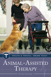 Animal-Assisted Therapy, ed. , v. 