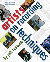 Artists on Recording Techniques, ed. , v. 
