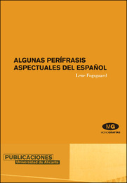 Algunas perífrasis aspectuales del español, ed. , v. 