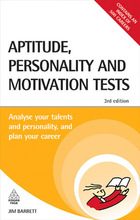Aptitude, Personality and Motivation Tests, ed. 3, v. 