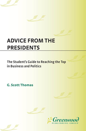 Advice from the Presidents, ed. , v. 