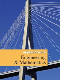 Applied Science: Engineering and Mathematics, ed. , v. 