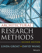 Architectural Research Methods, ed. 2, v. 