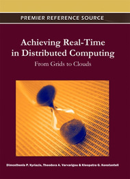 Achieving Real-Time in Distributed Computing, ed. , v. 