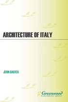 Architecture of Italy, ed. , v. 