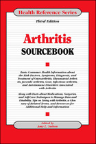 Arthritis Sourcebook, ed. 3, v. 