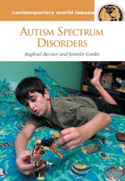 Autism Spectrum Disorders, ed. , v. 